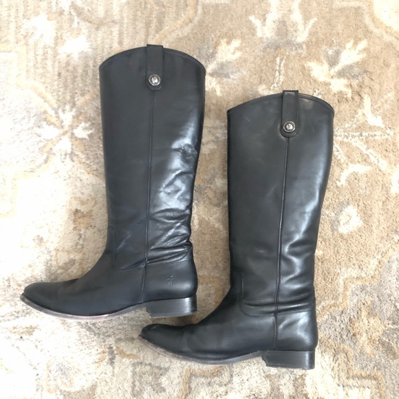 Frye Melissa button boot, size 9 - Picture 2 of 6